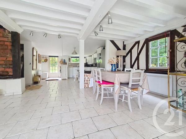 Maison à vendre  4 pièces - 102 m 2   PONT AUDEMER  - 27