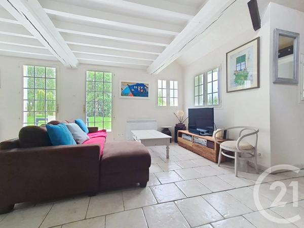 Maison à vendre  4 pièces - 102 m 2   PONT AUDEMER  - 27