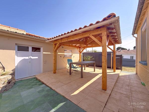 Cormier - 250 de la plage - 2 chambres