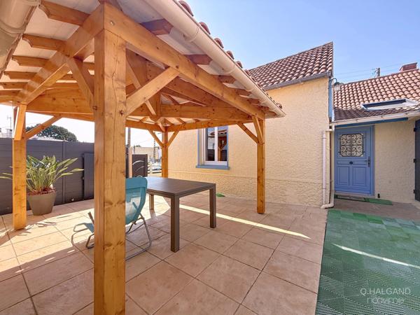 Cormier - 250 de la plage - 2 chambres