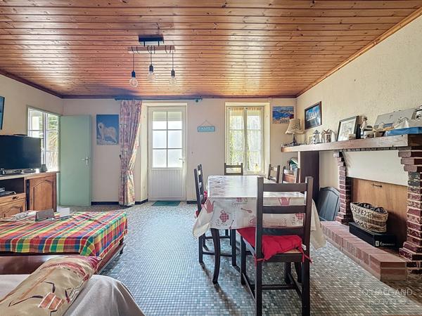 Cormier - 250 de la plage - 2 chambres