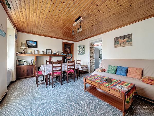 Cormier - 250 de la plage - 2 chambres