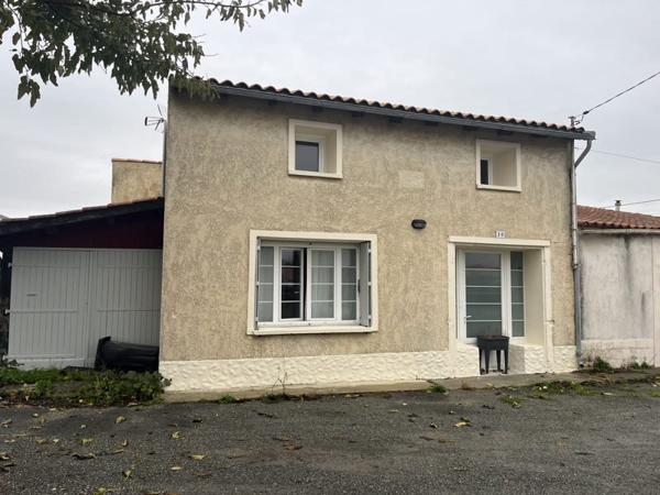 Maison à vendre |  Marennes |  4 pièces | 92 m²
