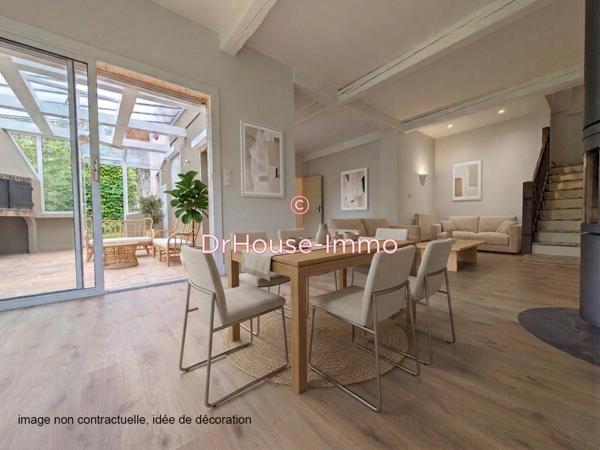 Maison à vendre 6 pièces de 150 m²