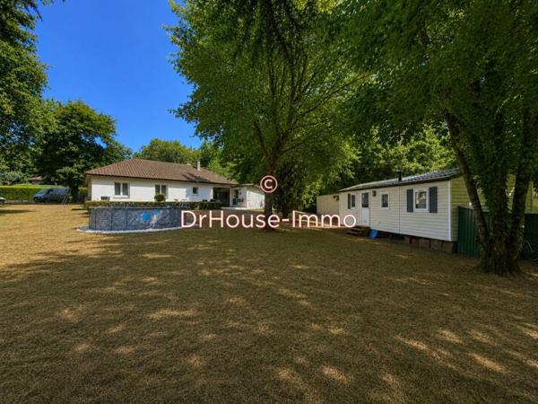 Maison à vendre 6 pièces de 125 m²