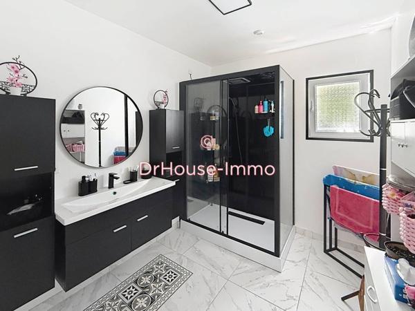 Maison à vendre 6 pièces de 125 m²