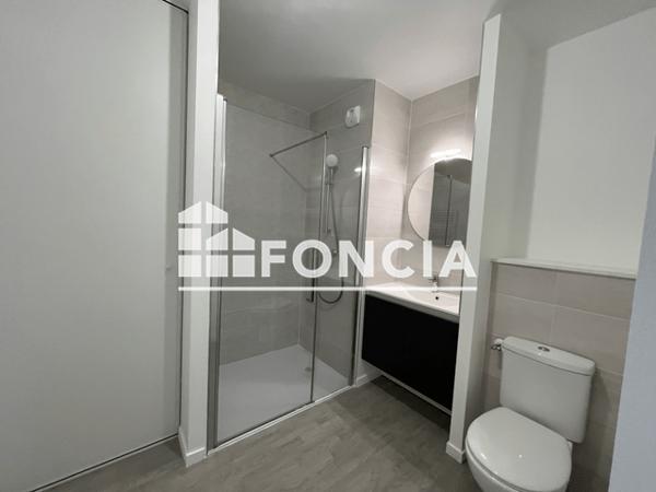 Location Appartement 2 pièces 40.2 m² - Laval 53000
