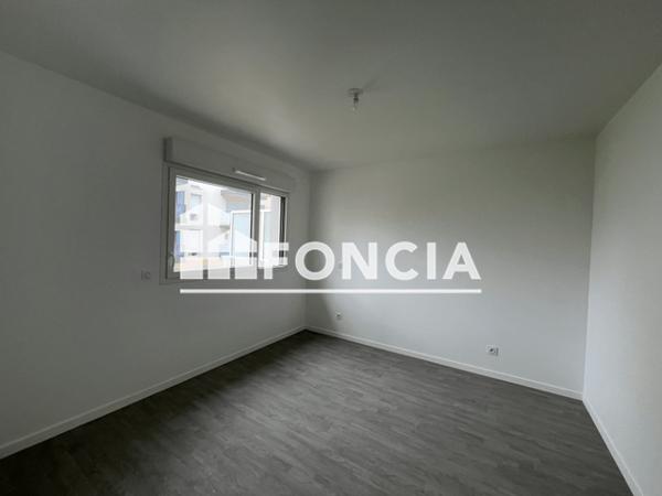 Location Appartement 2 pièces 40.2 m² - Laval 53000