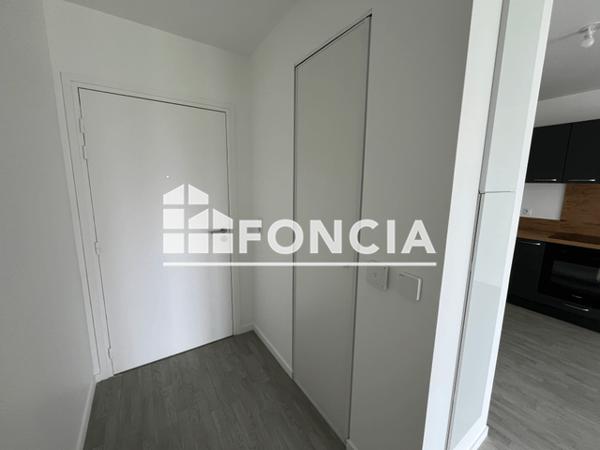 Location Appartement 2 pièces 40.2 m² - Laval 53000
