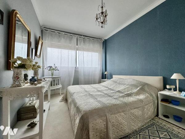 À vendre – Spacieux T5 avec vue panoramique sur la Loire – Secteur Gloriette, NANTES