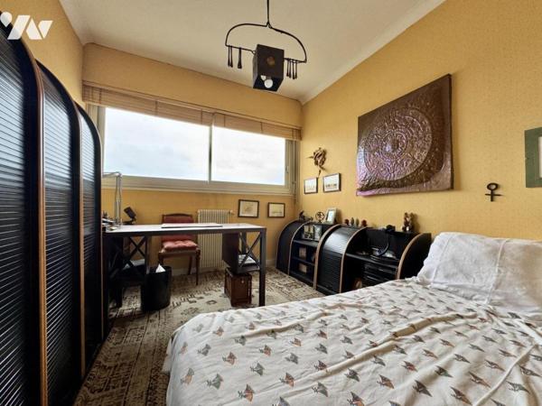 À vendre – Spacieux T5 avec vue panoramique sur la Loire – Secteur Gloriette, NANTES