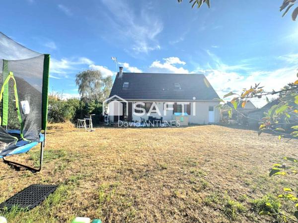 Maison 5 Chambres 130m2 - Freneuse 78840