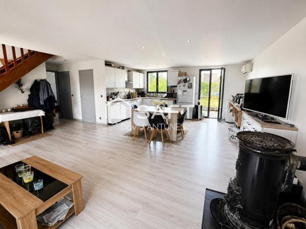 Maison 5 Chambres 130m2 - Freneuse 78840