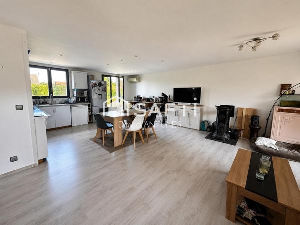 Maison 5 Chambres 130m2 - Freneuse 78840