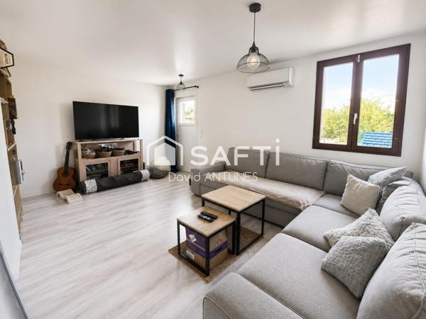 Maison 5 Chambres 130m2 - Freneuse 78840