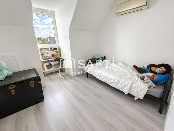 Maison 5 Chambres 130m2 - Freneuse 78840