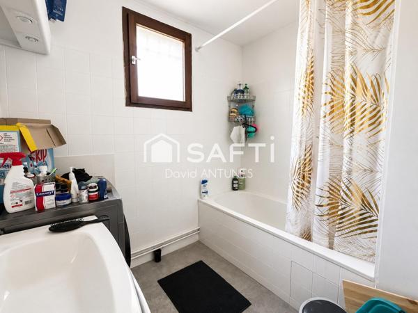 Maison 5 Chambres 130m2 - Freneuse 78840