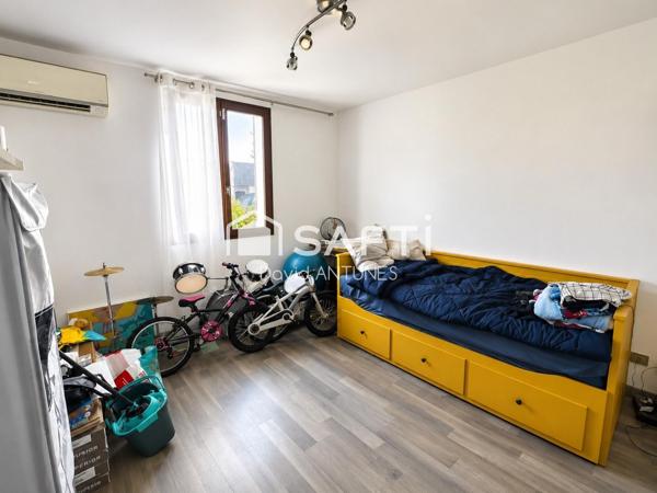 Maison 5 Chambres 130m2 - Freneuse 78840