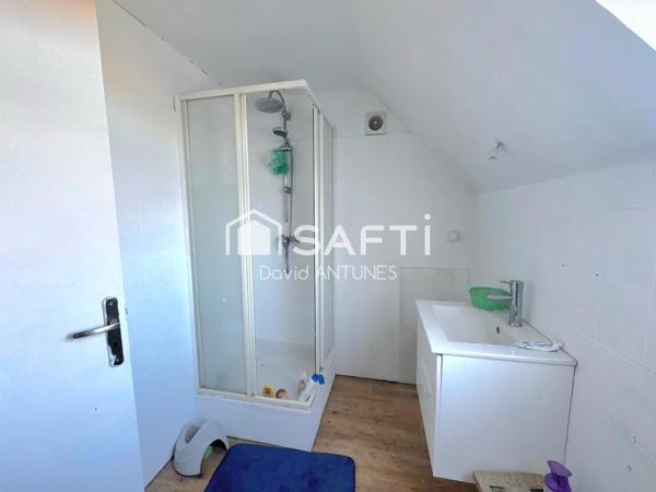 Maison 5 Chambres 130m2 - Freneuse 78840