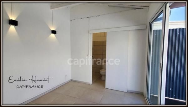 A vendre - Ensemble immobilier de 3 maisons - Schoelcher - Plateau Fofo