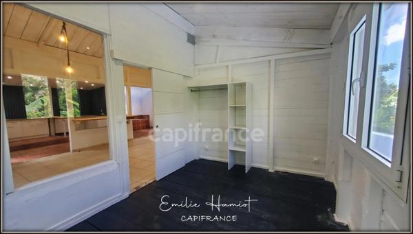 A vendre - Ensemble immobilier de 3 maisons - Schoelcher - Plateau Fofo