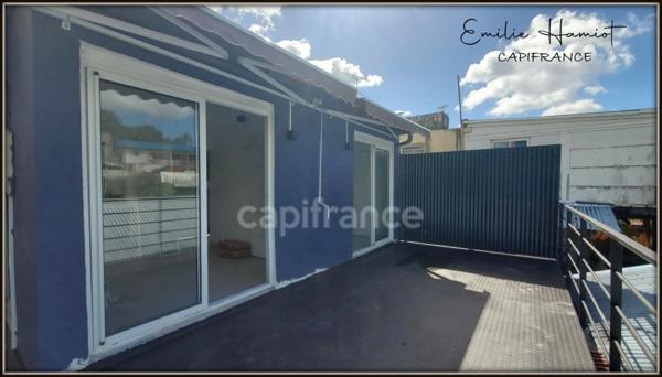 A vendre - Ensemble immobilier de 3 maisons - Schoelcher - Plateau Fofo