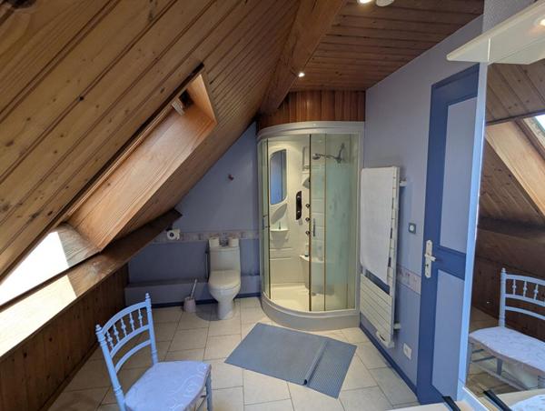 Propriété 130m2 3 chambres Parcelle 900m2
