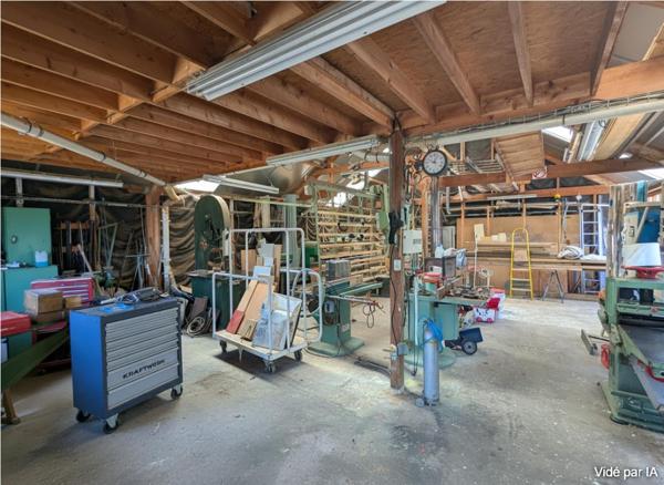 Propriété 130m2 3 chambres Parcelle 900m2
