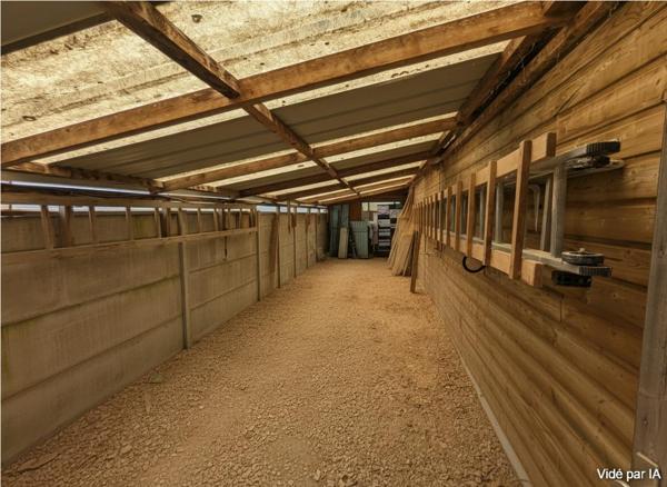 Propriété 130m2 3 chambres Parcelle 900m2