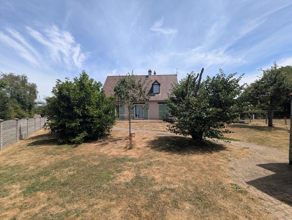 Propriété 130m2 3 chambres Parcelle 900m2