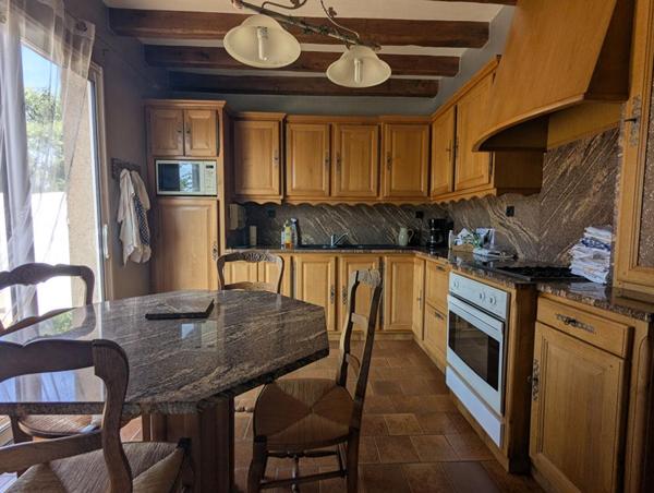 Propriété 130m2 3 chambres Parcelle 900m2