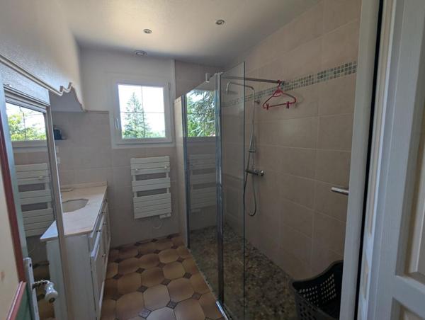 Propriété 130m2 3 chambres Parcelle 900m2