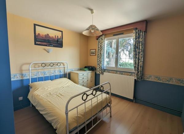 Propriété 130m2 3 chambres Parcelle 900m2