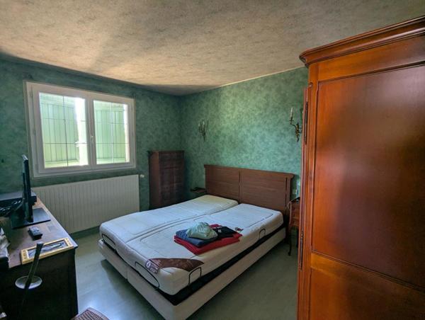 Propriété 130m2 3 chambres Parcelle 900m2