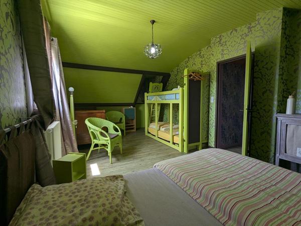 Propriété 130m2 3 chambres Parcelle 900m2