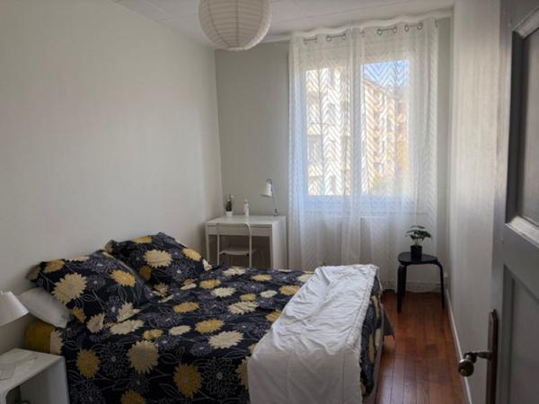 Appartement T3 meublé - Bourg-en-Bresse Quartier Gare