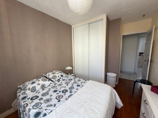 Appartement T3 meublé - Bourg-en-Bresse Quartier Gare