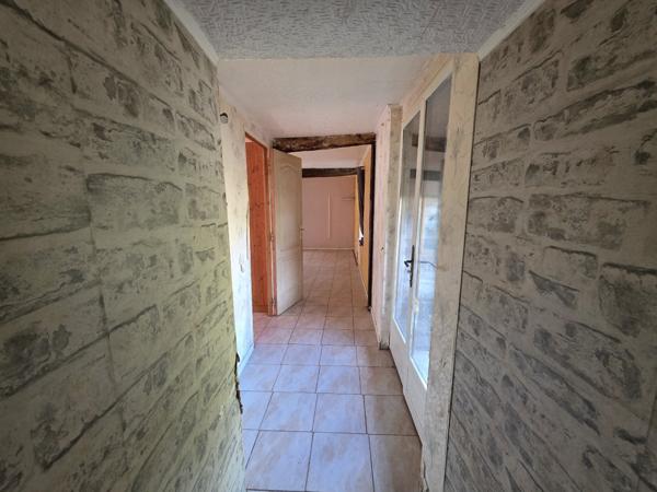 Maison à CHATILLON SUR INDRE (36700)