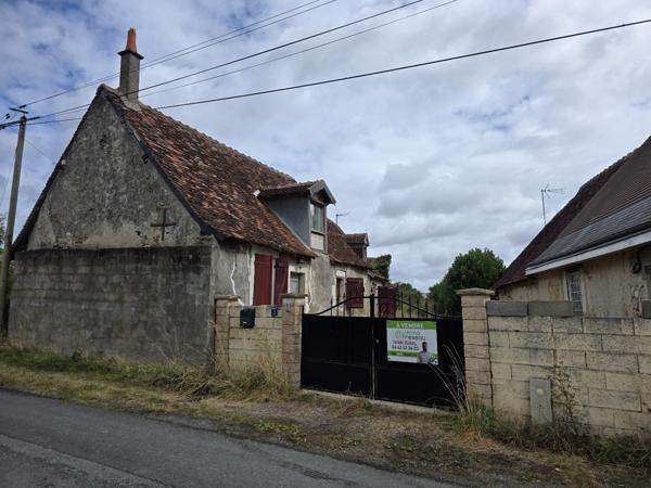 Maison à CHATILLON SUR INDRE (36700)