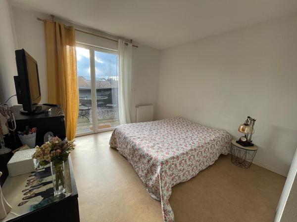 T2 meublé - Résidence seniors sécurisée à Arnay-Le-Duc