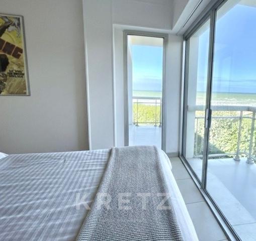 Dieppe,  villa d’architecte vue mer