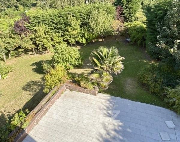 Dieppe,  villa d’architecte vue mer