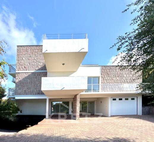 Dieppe,  villa d’architecte vue mer