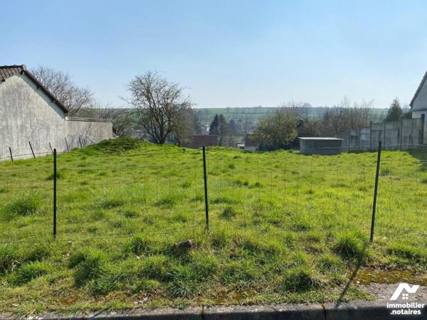 Vente Terrain à bâtir à Grouches-Luchuel