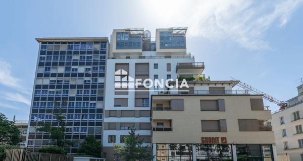 À vendre Appartement 3 pièces 60.75 m² - Rueil-malmaison 92500