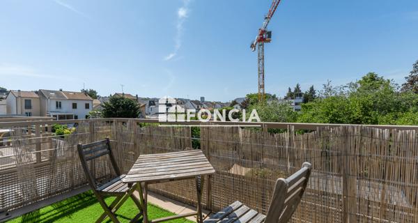 À vendre Appartement 3 pièces 60.75 m² - Rueil-malmaison 92500