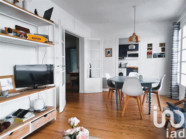 Appartement à vendre 4 pièces 77 m² Royan