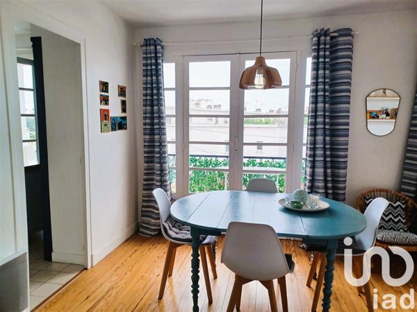 Appartement à vendre 4 pièces 77 m² Royan