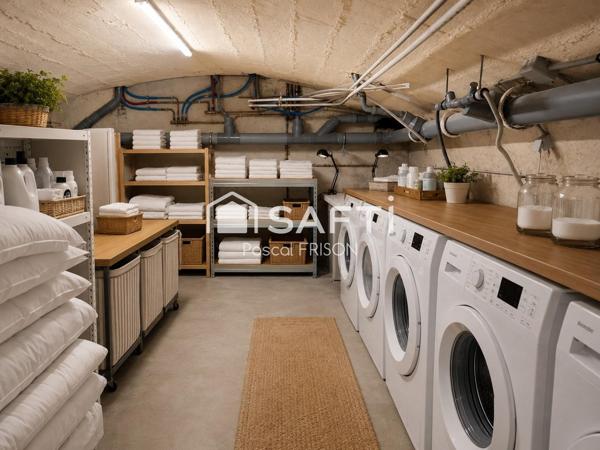 TOURS CENTRE,  immeuble de 12 pièces, 196 m²