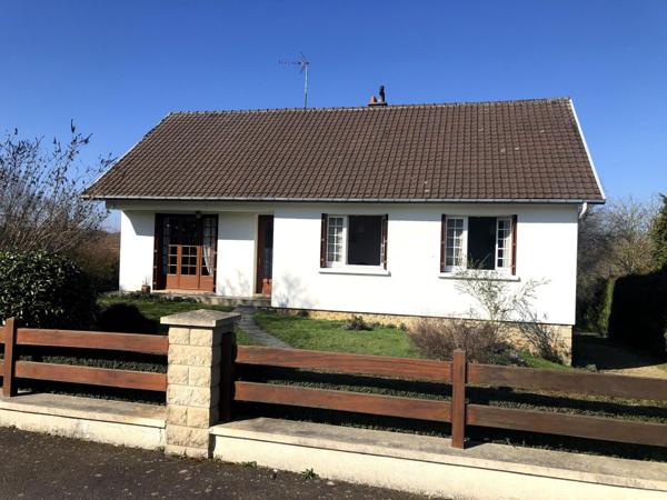 Beau pavillon type T5 dans secteur calme